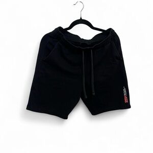 Vans Black Athletic Men's Shorts